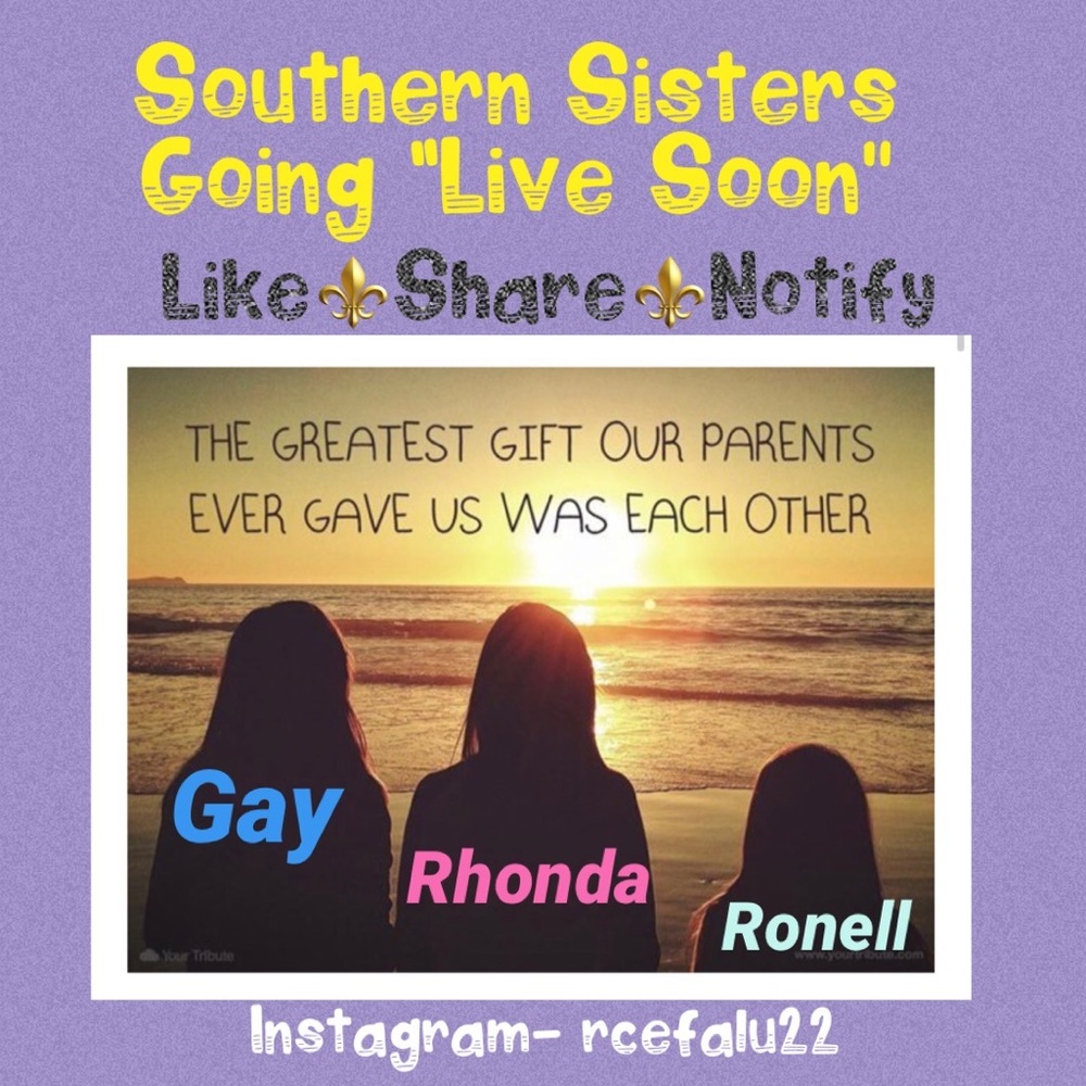 ⚜️Southern Family Affair⚜️LIVE Coming Soon⚜️